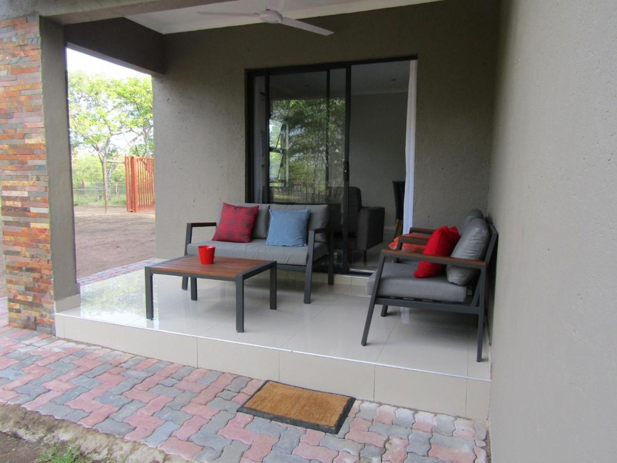 Pafuri Gate Guesthouse Mabiligwe Exterior photo
